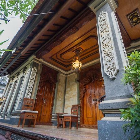 Inten House Ubud Extérieur photo