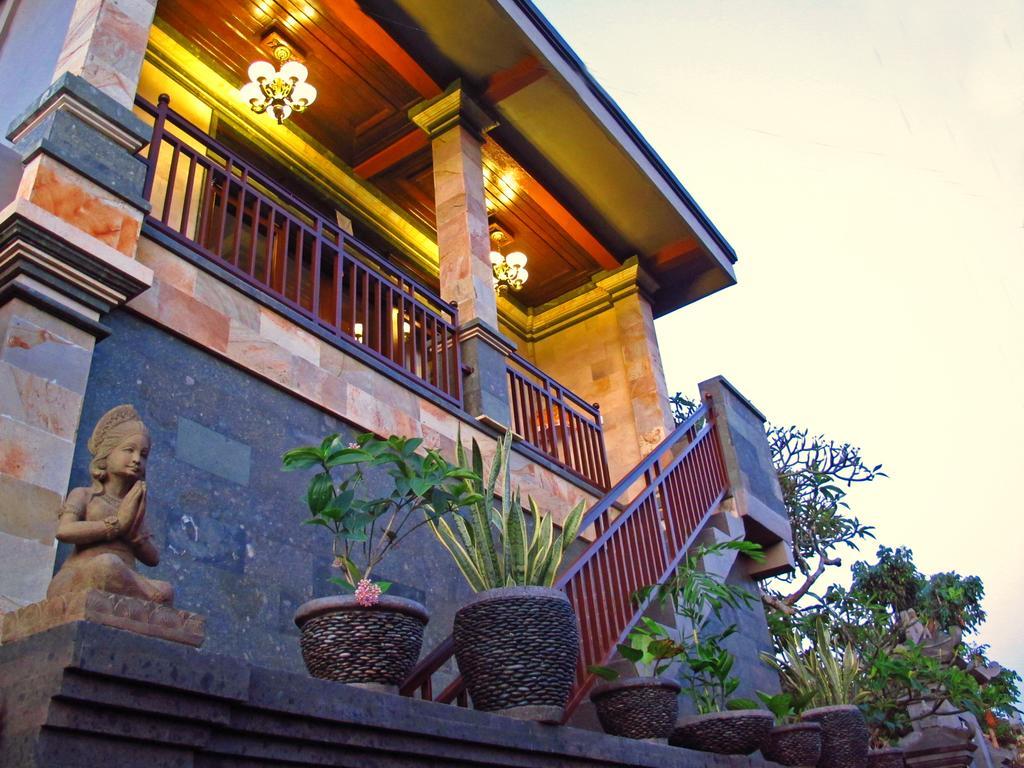 Inten House Ubud Chambre photo