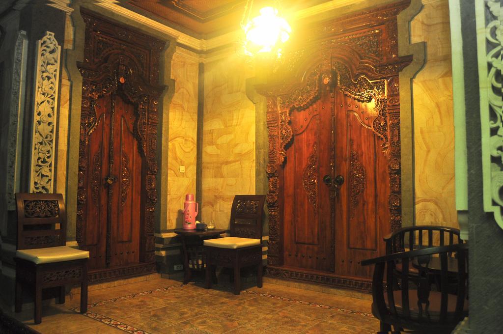 Inten House Ubud Extérieur photo