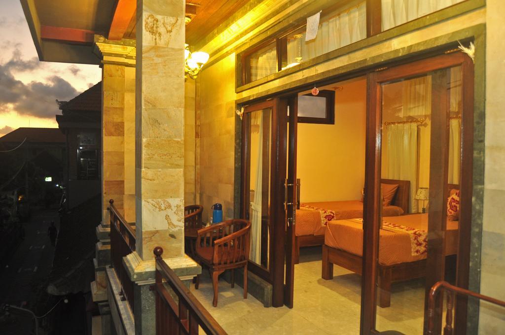 Inten House Ubud Chambre photo