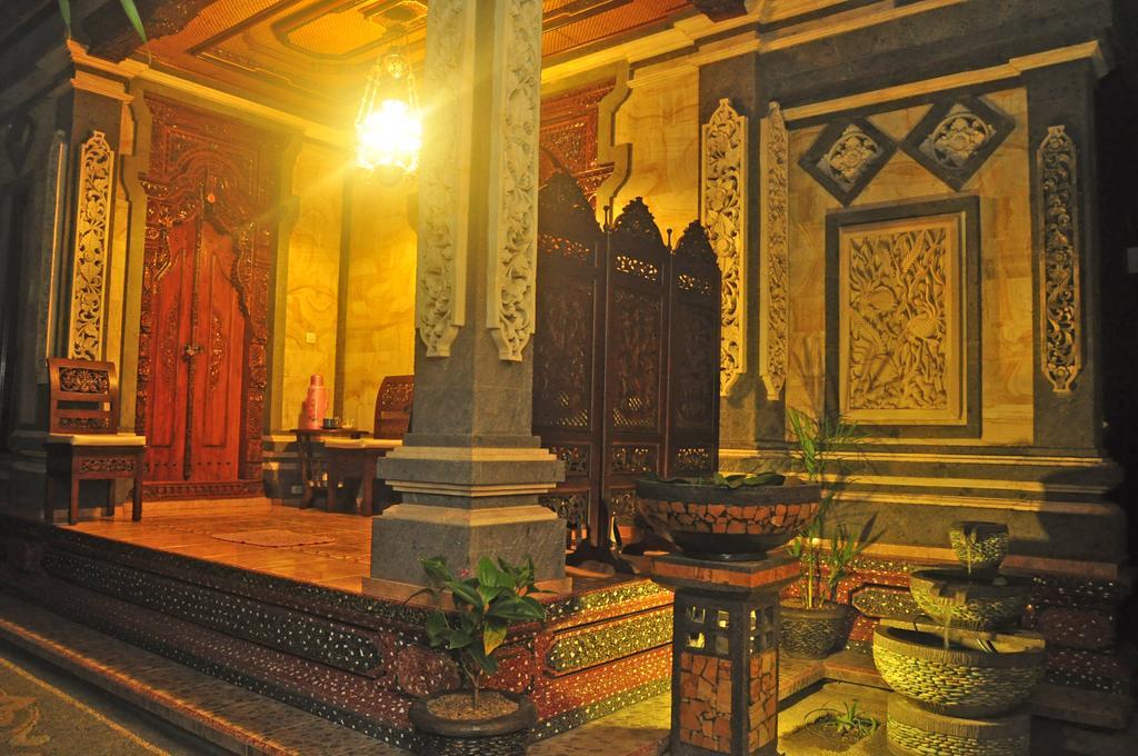 Inten House Ubud Extérieur photo