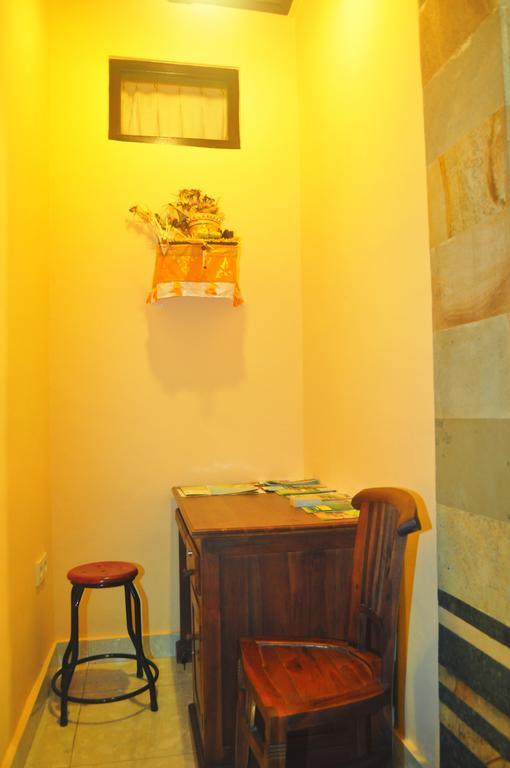 Inten House Ubud Extérieur photo