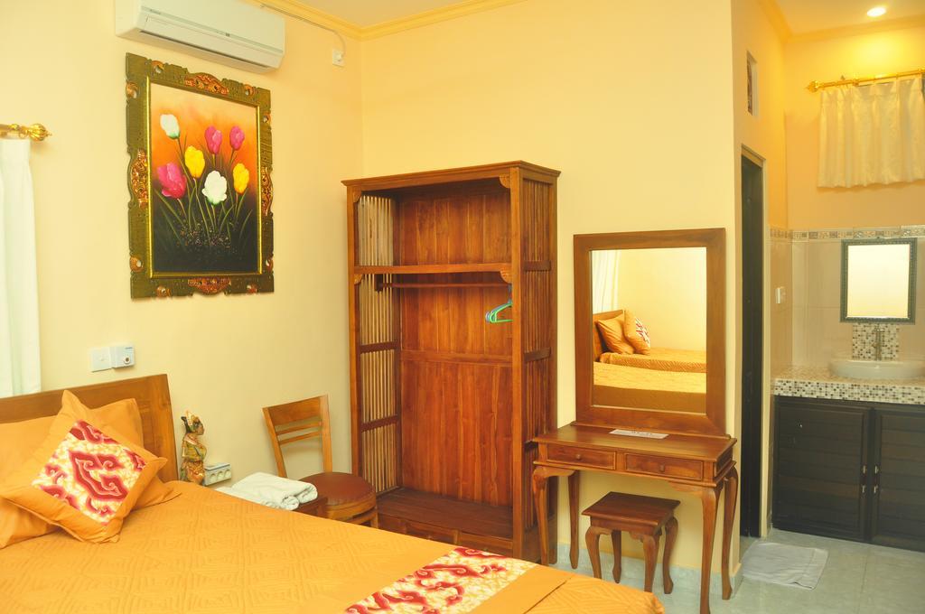 Inten House Ubud Extérieur photo