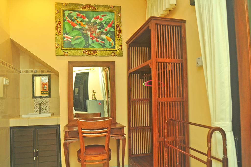 Inten House Ubud Extérieur photo