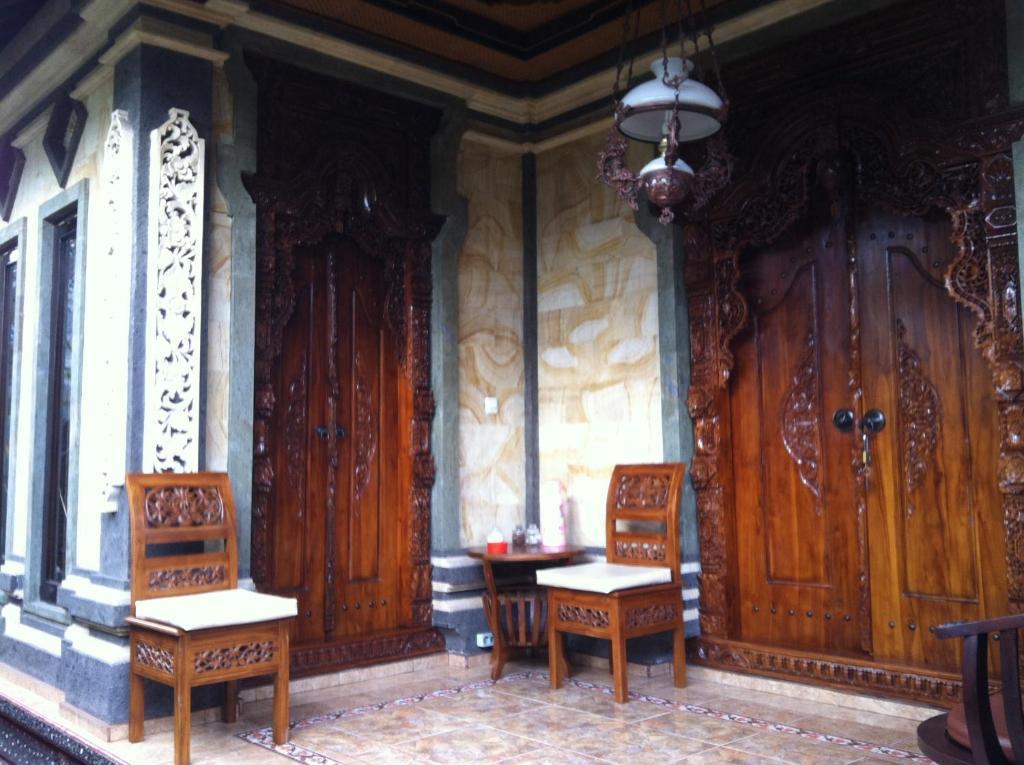 Inten House Ubud Extérieur photo