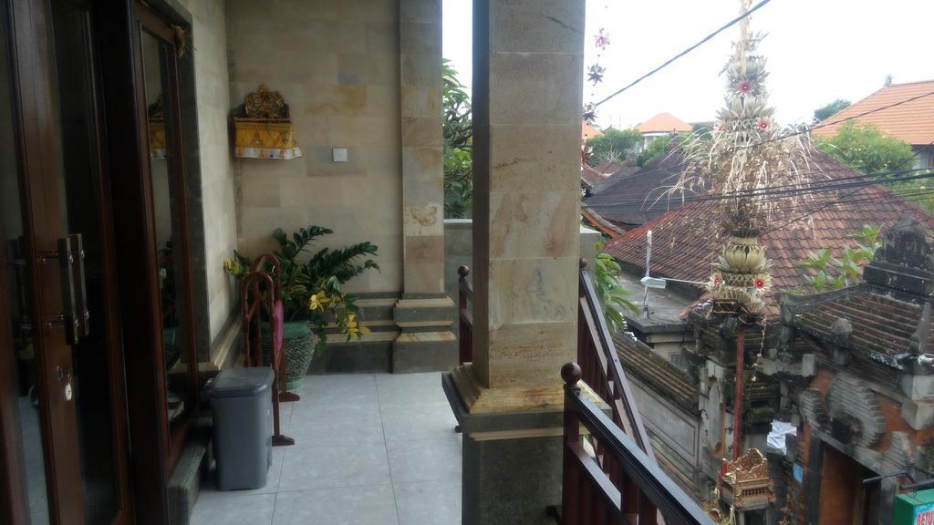 Inten House Ubud Extérieur photo
