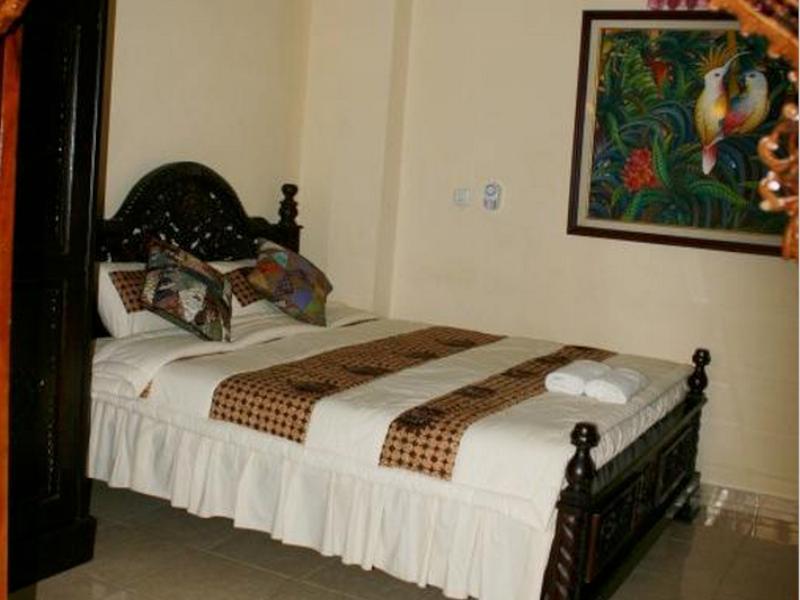 Inten House Ubud Extérieur photo