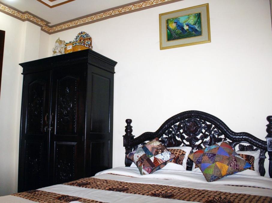 Inten House Ubud Extérieur photo