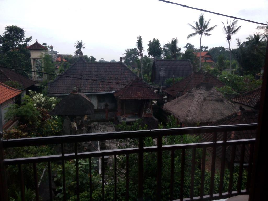 Inten House Ubud Extérieur photo
