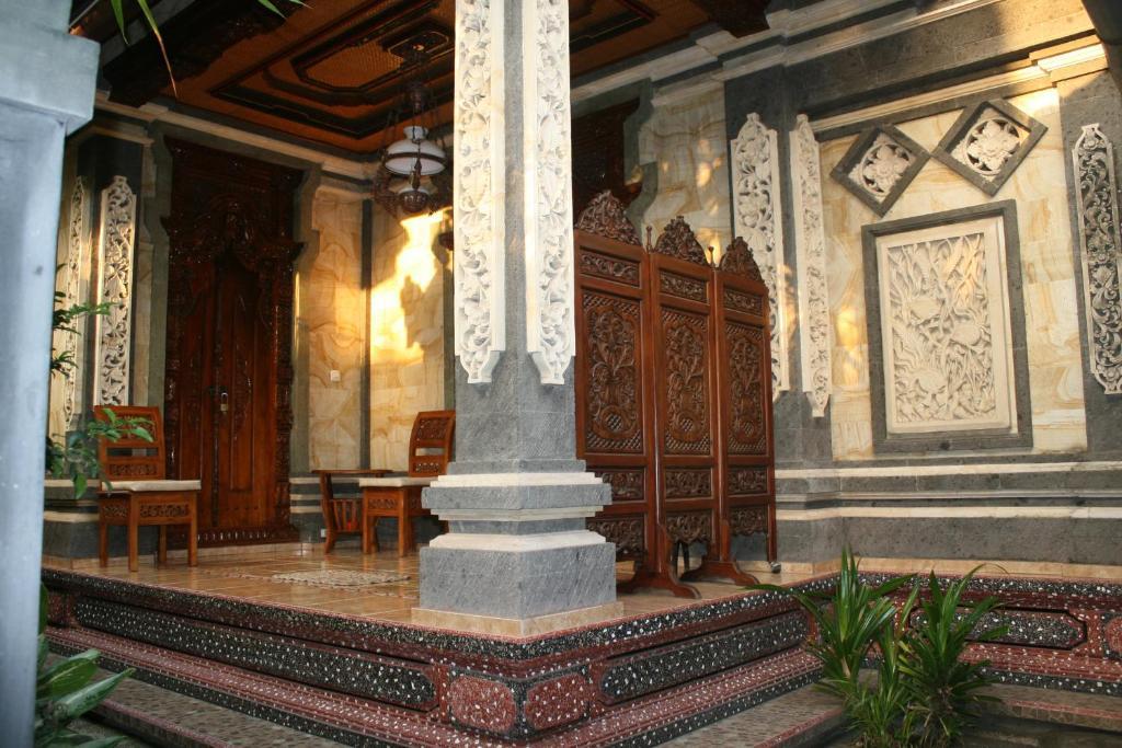 Inten House Ubud Extérieur photo