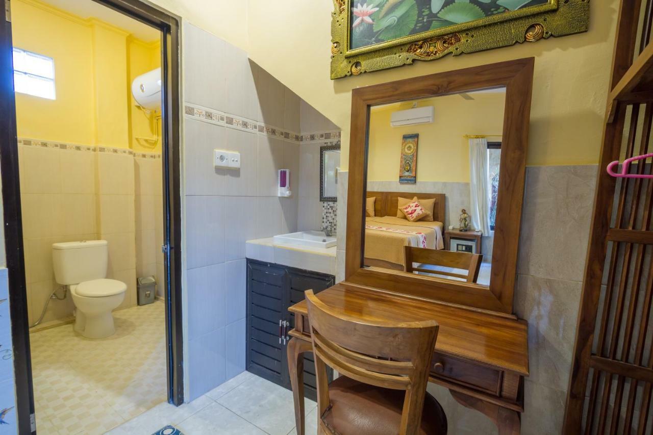 Inten House Ubud Extérieur photo