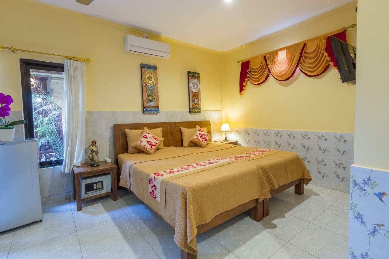 Inten House Ubud Extérieur photo