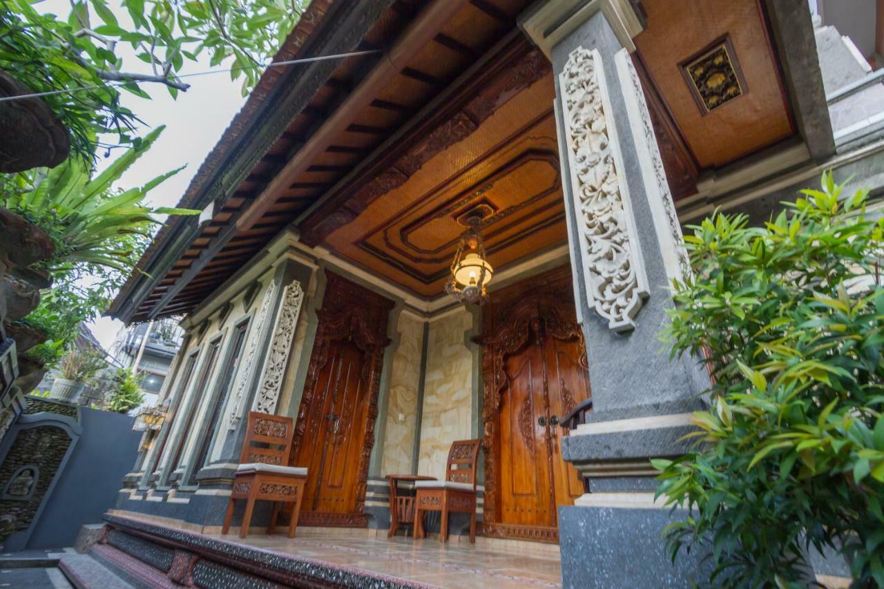Inten House Ubud Extérieur photo