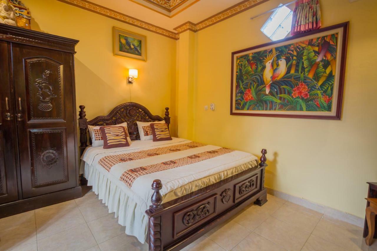 Inten House Ubud Extérieur photo