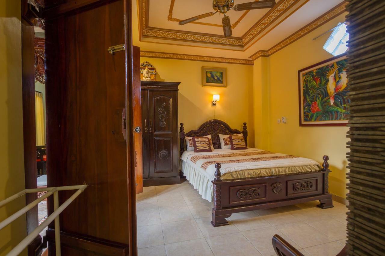 Inten House Ubud Extérieur photo
