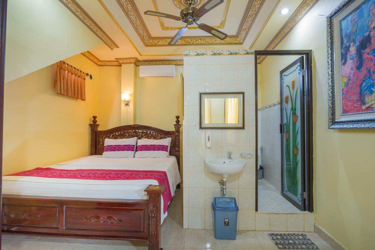Inten House Ubud Extérieur photo