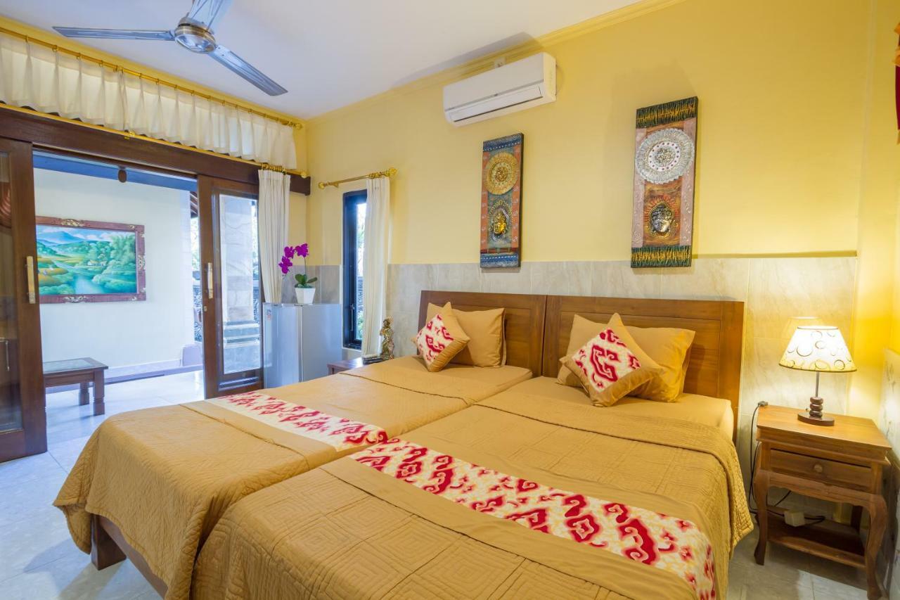 Inten House Ubud Extérieur photo