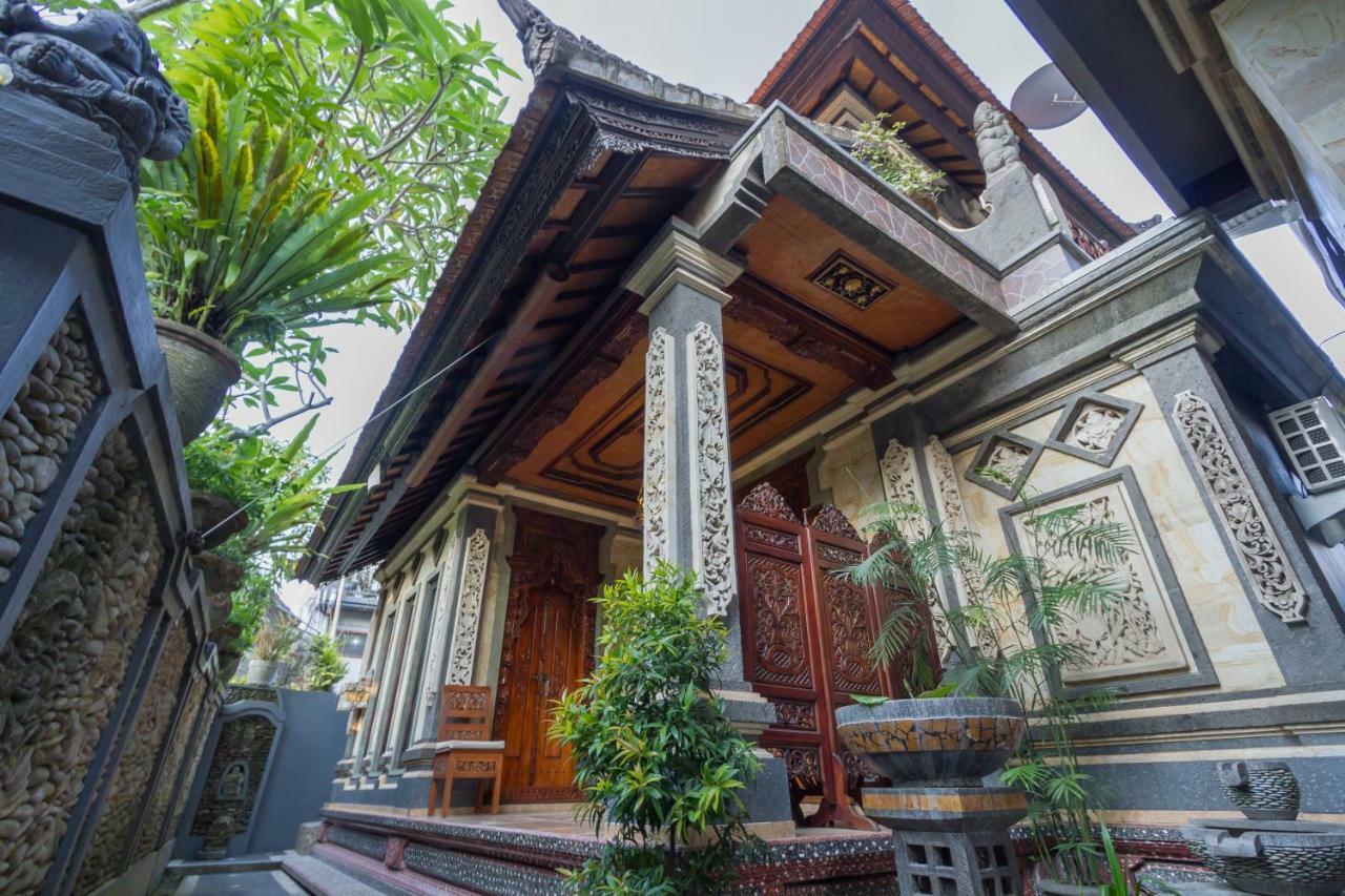 Inten House Ubud Extérieur photo