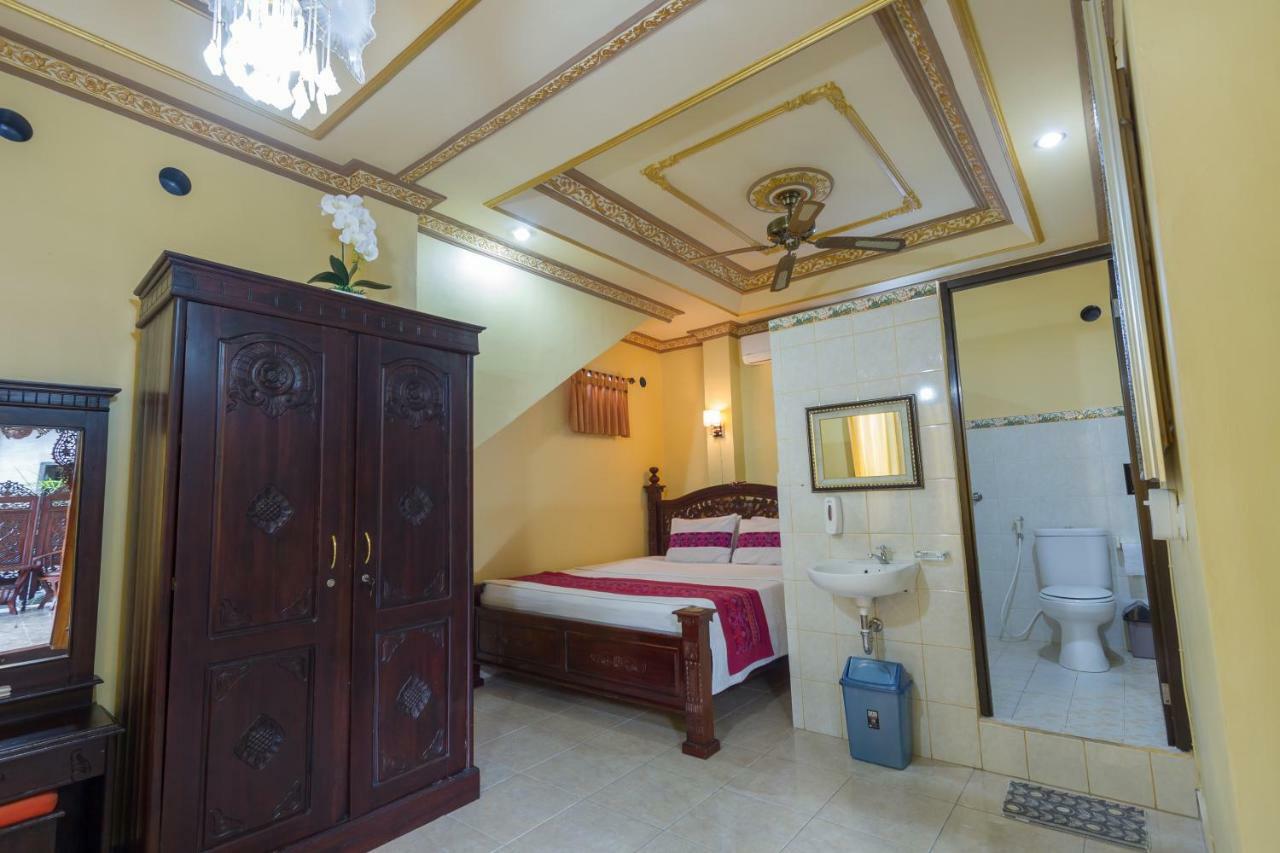 Inten House Ubud Extérieur photo